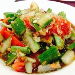 ตำไทยแตง