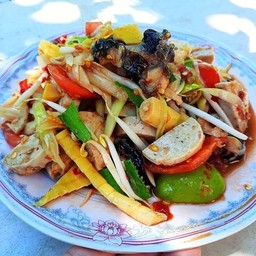 ตำป่าตำมั่ว