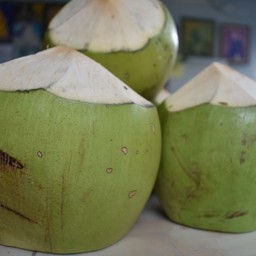 น้ำมะพร้าว 3 เฮง