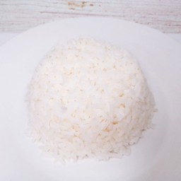 ข้าวเปล่า(หอมมะลิ)