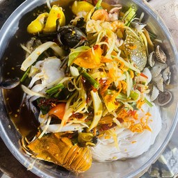 ตำซั่วทะเล (ทะเลธรรมดา)