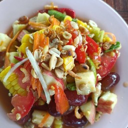 ร้านส้มตำพี่ต๋อง
