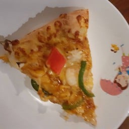 พิซซ่าชิ้นเดียว