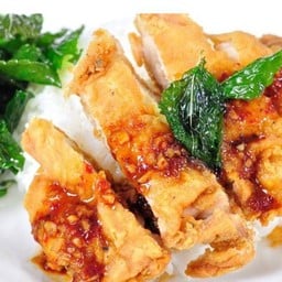 แจ็คไก่ทอดเด่นห้า