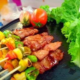 เหล้าถึงบาร์บีคิว-หมู่บ้านพฤกษาวิลล์ 64