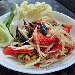 ตำไทย-ปู