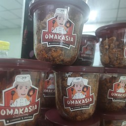 น้ำพริกกากหมู