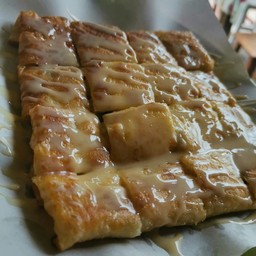 โรตีกล้วยหอม