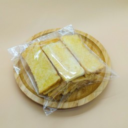 ปังกรอบเนย