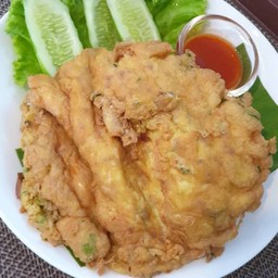 ไข่เจียวทรงเครื่อง