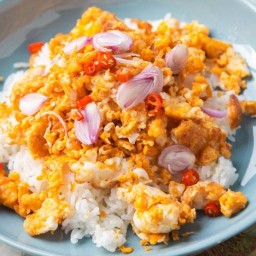 โคตรกระเพรา@เขย่า อร่อยไม่ซ้ำจำสูตรไม่ได้(ตามสั่ง)