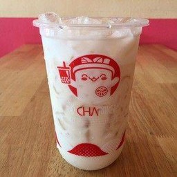 ชานมข้าวหอม
