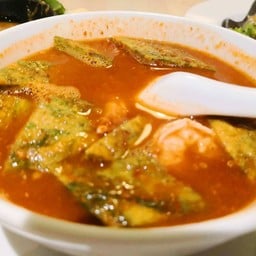 แกงส้มชะอมกุ้ง