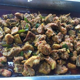 ข้าวแกง โกทน & ข้าวต้ม
