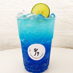 บลูพาราไดซ์โซดา