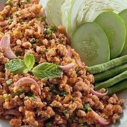 ตำแซ่บ ตำนัวร์ by เมรี