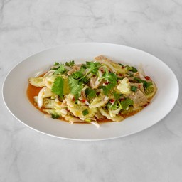 ยำหมูยอ