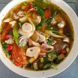 ต้มแซ่บกระดูก