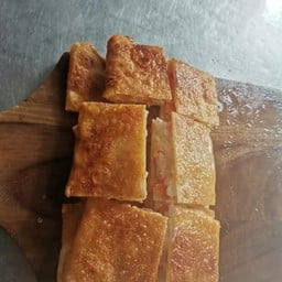 โรตีกล้วยหอม-ชีส