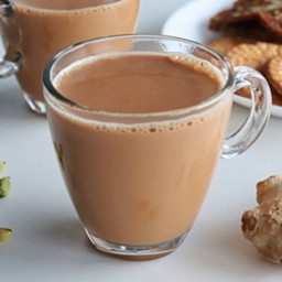 Masala tea