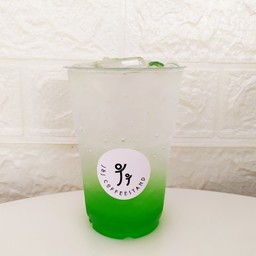 กรีนแอปเปิ้ลโซดา