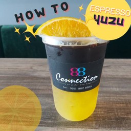 เอสเพรสโซ่ ยูซุ🥤🍊