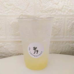 ลิ้นจี่โซดา