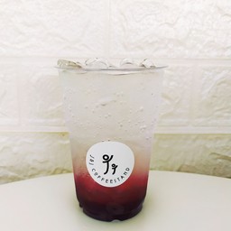 บลูเบอรี่โซดา