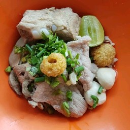 บะหมี่แห้ง (พิเศษ)