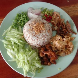 บ้านเลขที่ 7 อาหารตามสั่ง