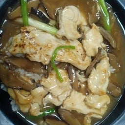 ข้าวอบไก่