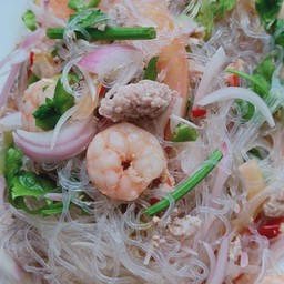 ยำวุ้นเส้น