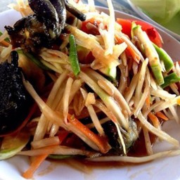 ส้มตำปูปาร้า
