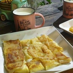 โรตีชีส-ไข่