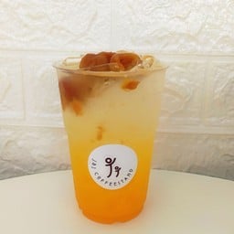 บ๊วยน้ำส้มโซดา