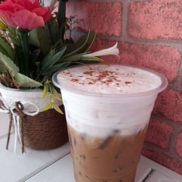 มอคค่าเย็น