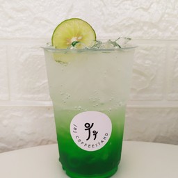 เขียวมะนาวโซดา