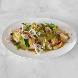 ยำสามเค็ม