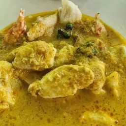 ขนมจีนน้ำยาโคตรปู วัชรพล จตุโชติ