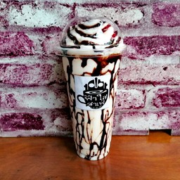 นมหมีดับเบิ้ลช็อค