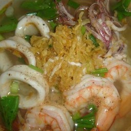 ข้าวต้มทะเล