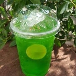 เขียวมะนาวโซดา