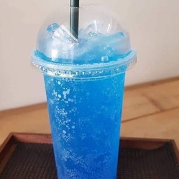 บลูฮาวายโซดา