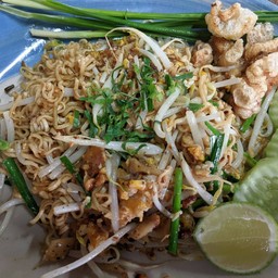 มาม่าผัดไทย