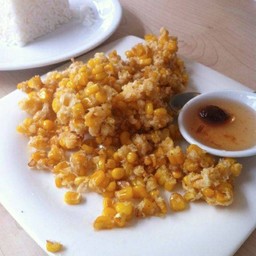 ทอดมันข้าวโพด