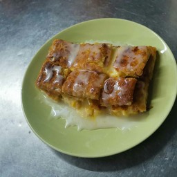 โรตีข้าวโพด