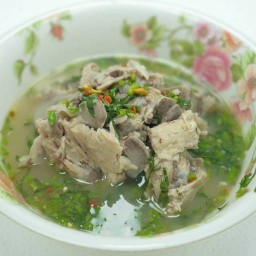 ไข่เจียวทรงเครื่อง&อาหารตามสั่ง