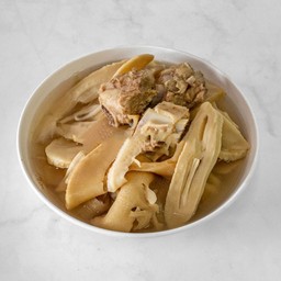 ต้มหน่อไม้จีน