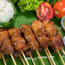 4สหายเนื้อย่างโคขุน พระราม2 ซอย69 แยก1-2
