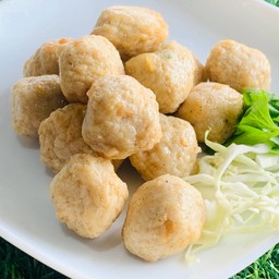 ลูกชิ้นกุ้ง